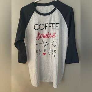 Women’s nursing t-shirt